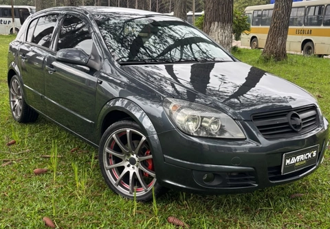 Chevrolet Vectra 2008 Cinza — foto 1 de 3