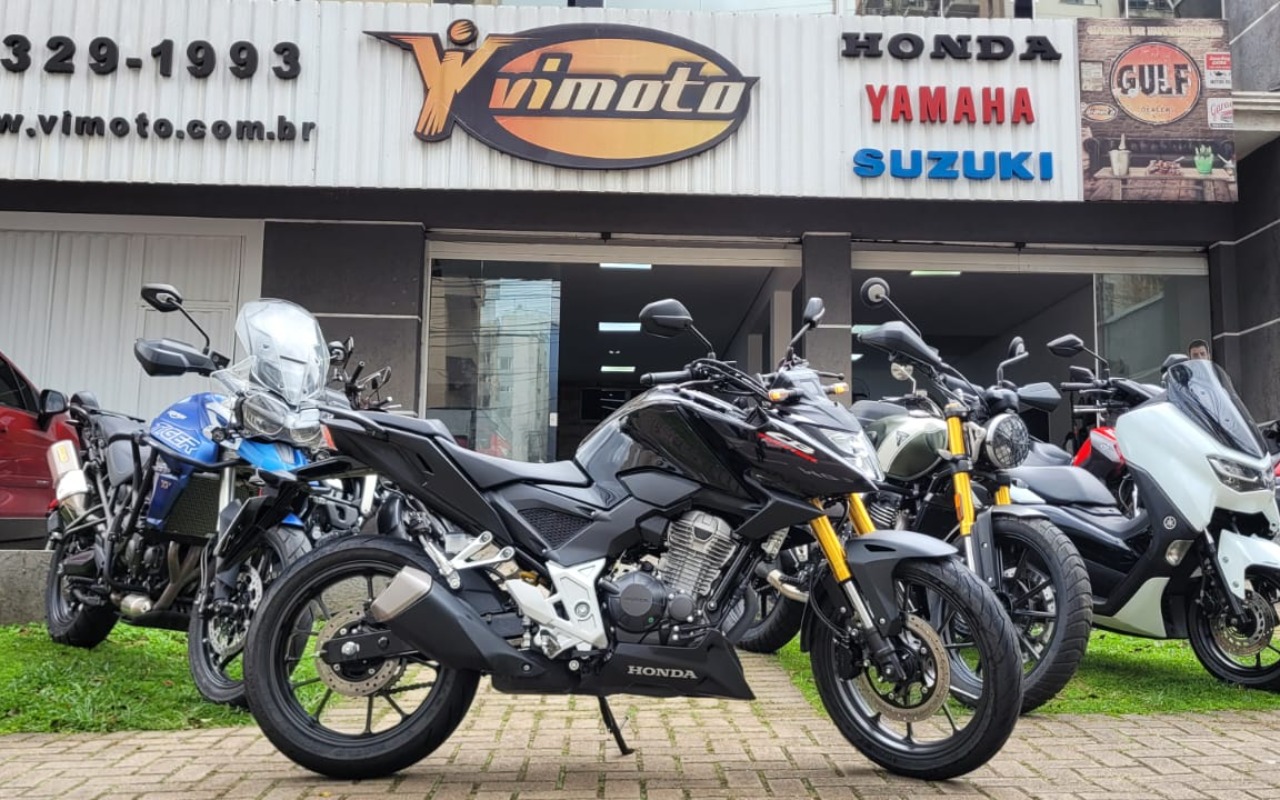 Honda Cb CB 300F Twister Flex 2026