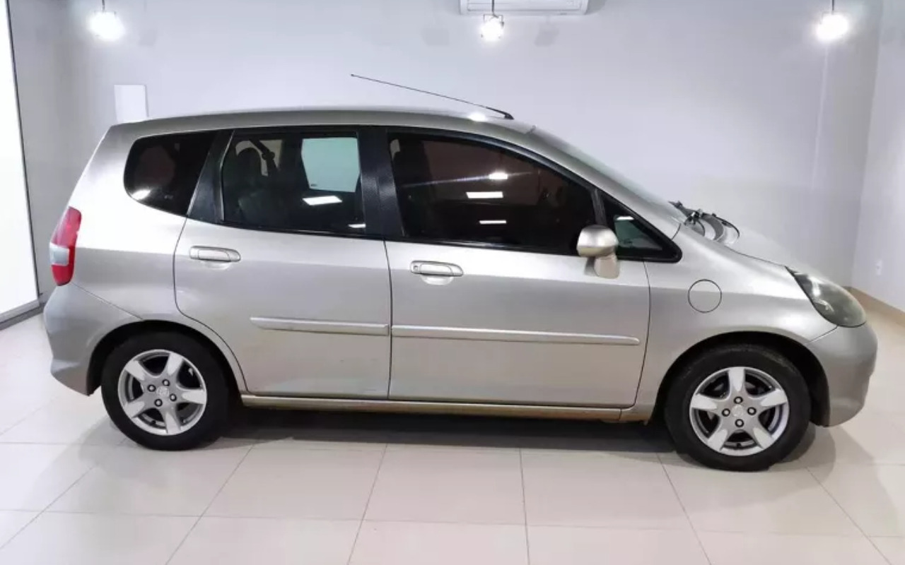 Honda Fit LX 1.4 16V FLEX 2007