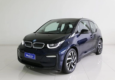 Bmw i3 2021 Azul — foto 1 de 3