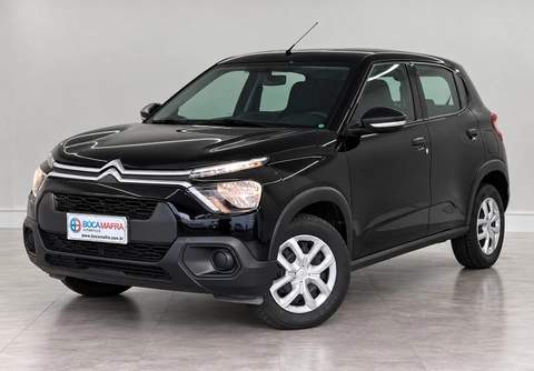 Citroën C3 2024 Preto — foto 1 de 3