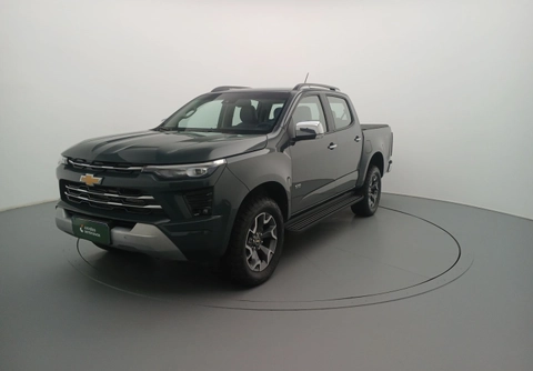 Chevrolet S10 2026 Cinza — foto 1 de 3