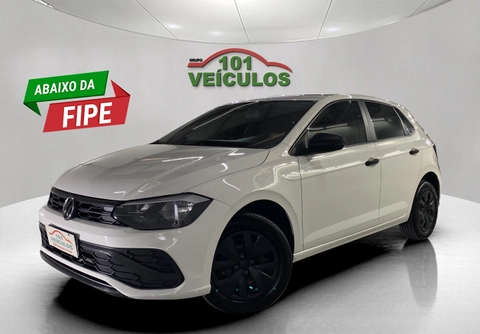 Volkswagen Polo 2025 Branco — foto 1 de 3