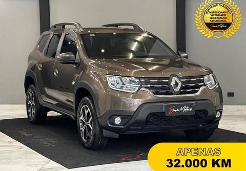 Renault Duster 2024 Marrom — foto 1 de 3