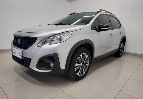 Peugeot 2008 2020 Prata — foto 1 de 3