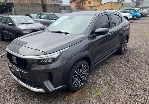 Fiat Fastback 2026 Cinza — foto 1 de 3
