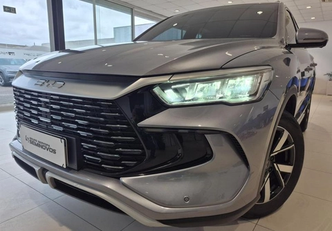 Byd Song Pro 2025 Cinza — foto 1 de 3