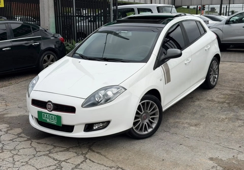 Fiat Bravo 2014 Branco — foto 1 de 3