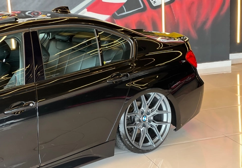 Bmw 328i Touring 2014 Preto — foto 1 de 3