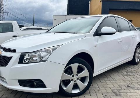 Chevrolet Cruze 2013 Branco — foto 1 de 3