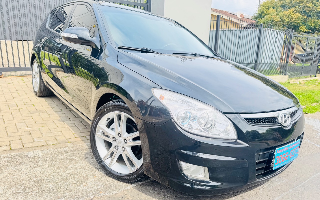 Hyundai I30 2.0 16V 145CV 5P MEC. 2010