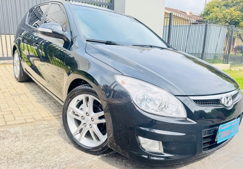 Hyundai i30 2010 Preto — foto 1 de 3