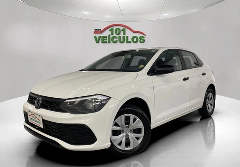 Volkswagen Polo 2025 Branco — foto 1 de 3
