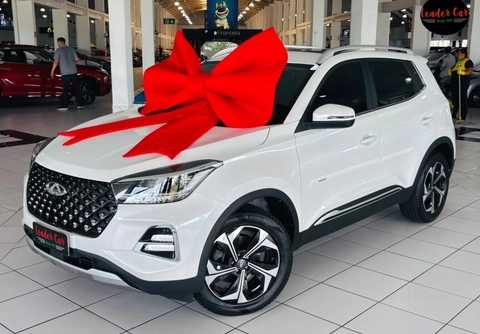 Caoa Chery Tiggo 5X 2026 Branco — foto 1 de 3