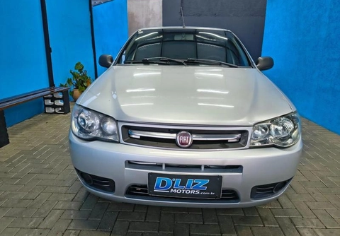 Fiat Palio 2012 Prata — foto 1 de 3