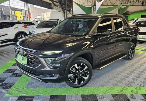 Chevrolet Montana 2025 Cinza — foto 1 de 3