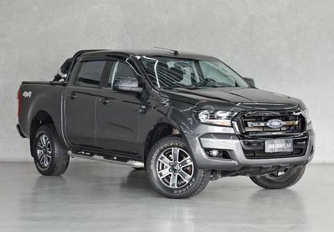 Ford Ranger 2019 Cinza — foto 1 de 3