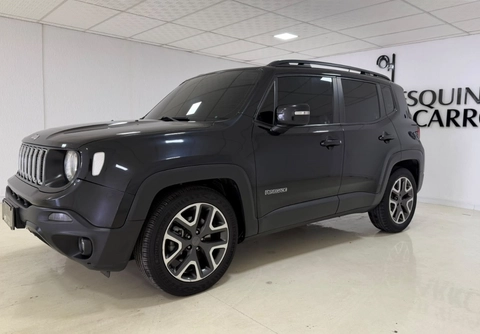 Jeep Renegade 2019 Preto — foto 1 de 3