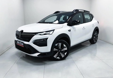Renault Kardian 2026 Branco — foto 1 de 3