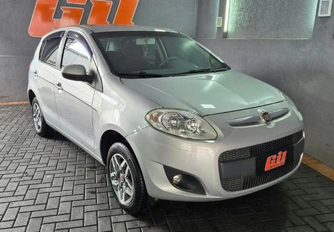 Fiat Palio 2013 Prata — foto 1 de 3