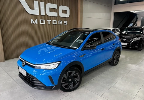 Volkswagen Nivus 2025 Azul — foto 1 de 3