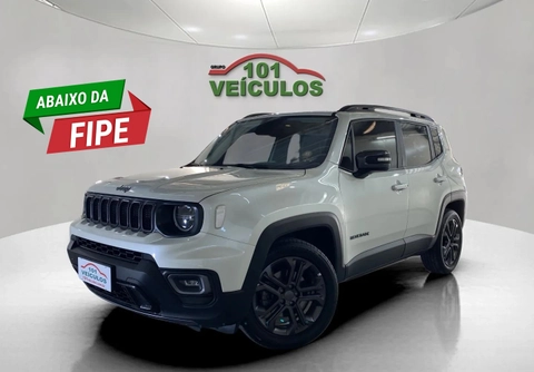 Jeep Renegade 2025 Branco — foto 1 de 3