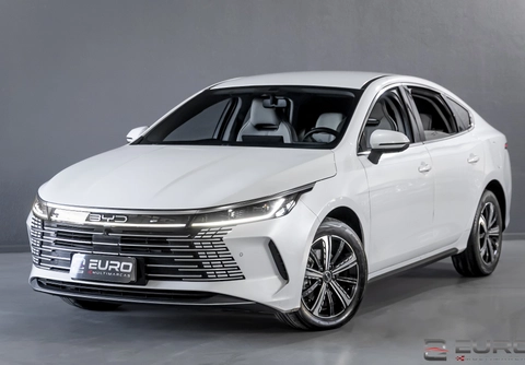 Byd King 2025 Branco — foto 1 de 3