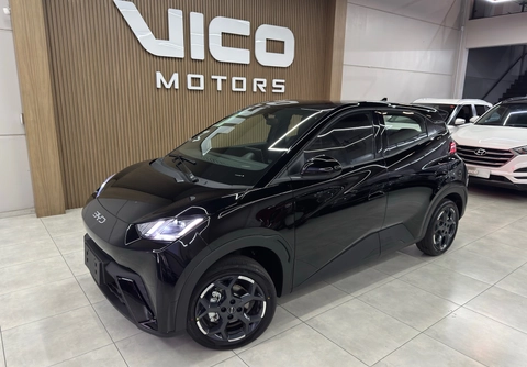 Byd Dolphin Mini (Elétrico) 2027 Preto — foto 1 de 3