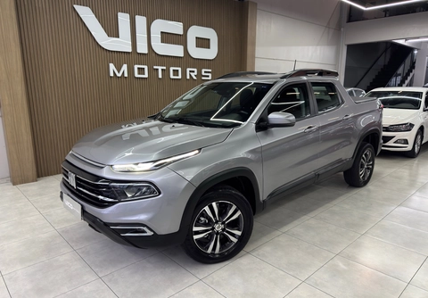 Fiat Toro 2023 Prata — foto 1 de 3