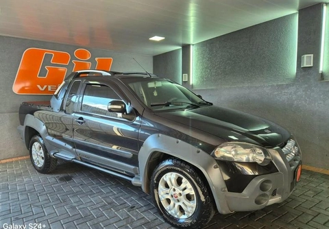 Fiat Strada 2010 Preto — foto 1 de 3