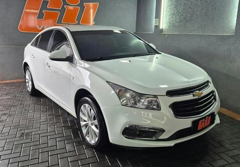 Chevrolet Cruze 2015 Branco — foto 1 de 3
