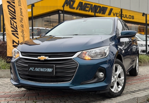Chevrolet Onix 2025 Azul — foto 1 de 3