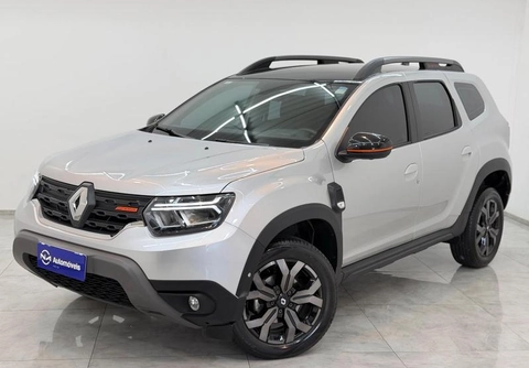 Renault Duster 2026 Prata — foto 1 de 3
