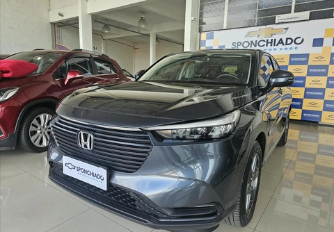 Honda HR-V 2023 Cinza — foto 1 de 3