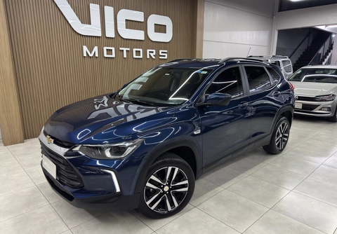 Chevrolet Tracker 2025 Azul — foto 1 de 3