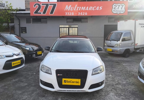 Audi A3 2010 Branco — foto 1 de 3