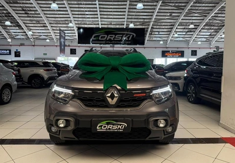 Renault Duster 2025 Cinza — foto 1 de 3