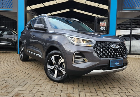 Caoa Chery Tiggo 5X 2025 Cinza — foto 1 de 3