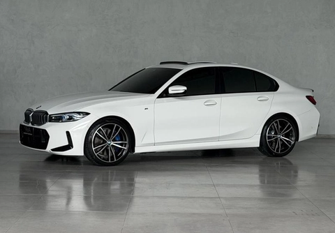 Bmw 320i 2023 Branco — foto 1 de 3