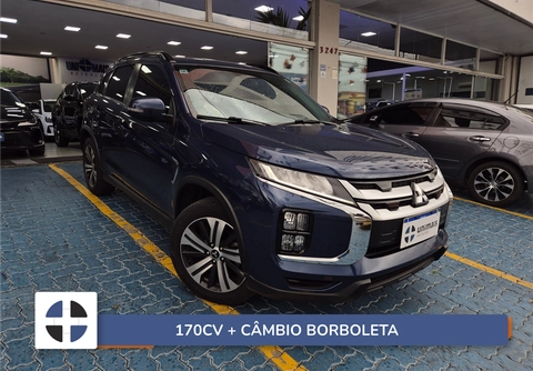 Mitsubishi OUTLANDER Sport 2021 Azul — foto 1 de 3