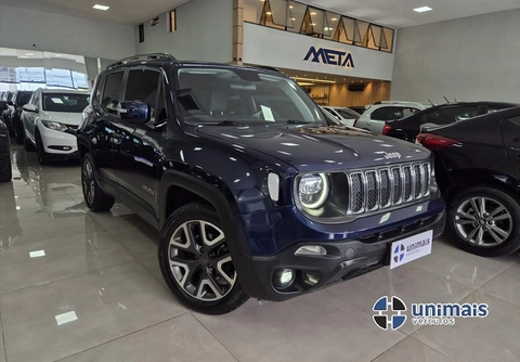 Jeep Renegade 2021 Azul — foto 1 de 3