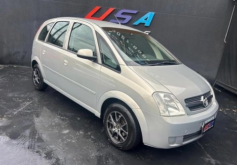 Chevrolet Meriva 2005 Bege — foto 1 de 3