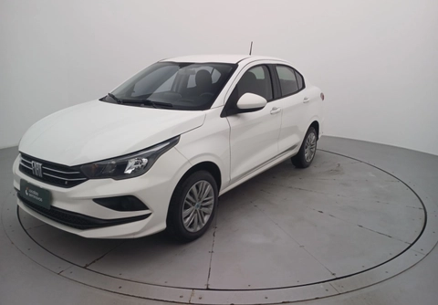 Fiat Cronos DRIVE 1.3 8V Flex 2024 Branco — foto 1 de 3