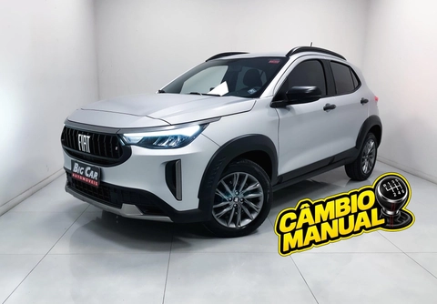 Fiat Pulse 2026 Prata — foto 1 de 3