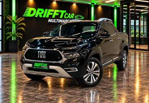 Fiat Toro 2023 Preto — foto 1 de 3