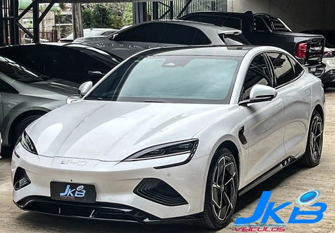 Byd Seal (Elétrico) 2027 Branco — foto 1 de 3
