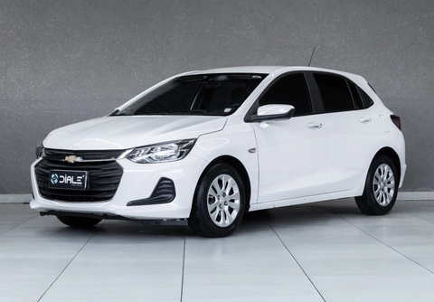 Chevrolet Onix 2023 Branco — foto 1 de 3