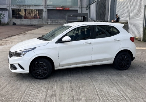 Fiat Argo DRIVE 1.0 6V Flex 2022 Branco — foto 1 de 3