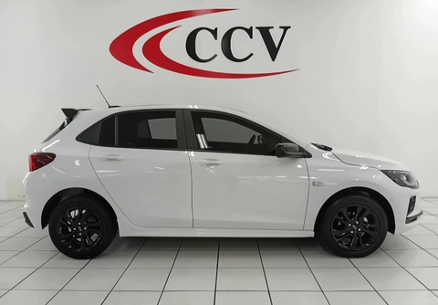 Chevrolet Onix 2026 Branco — foto 1 de 3