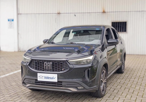 Fiat Fastback 2023 Preto — foto 1 de 3